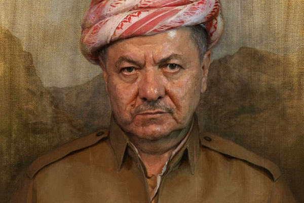 Barzani'den Avrupa ve ABD'de yaşayan Kürtlere çağrı!