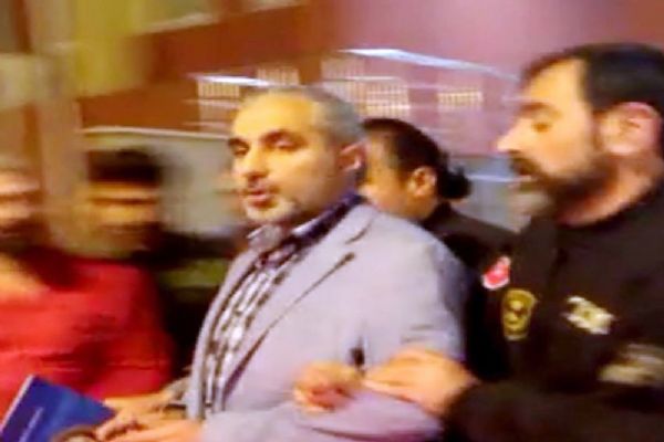 Eski Kocaeli Ticaret Odası Başkanı Özdağ yeniden tutuklandı