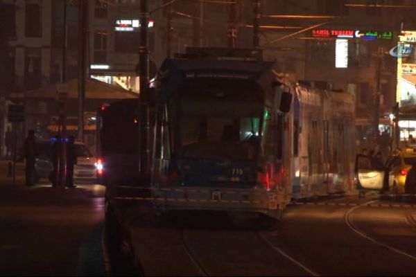 İstanbul'da tramvay seferleri normale döndü