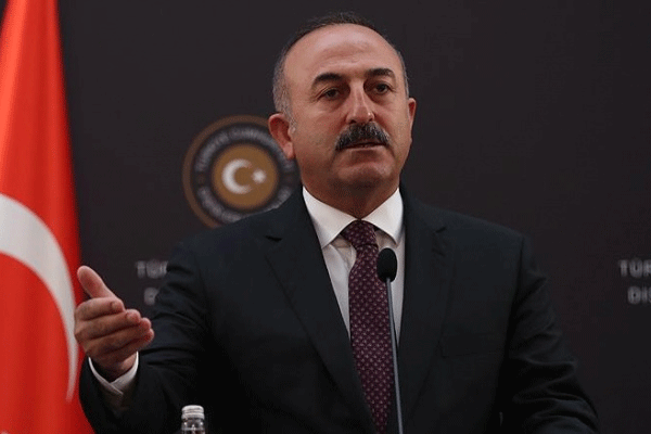 Hollywood yıldızları için Mevlüt Çavuşoğlu devrede