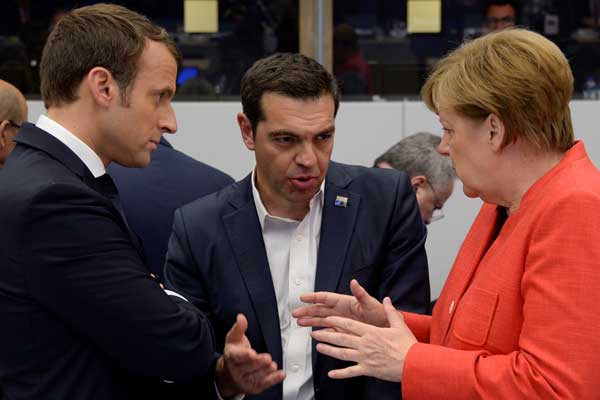 AB'den Türkiye'ye yönelik yeni hamle! Mali yardımları masaya yatıracaklar...