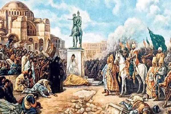 Pollonya'da gizemli Osmalı tablosu