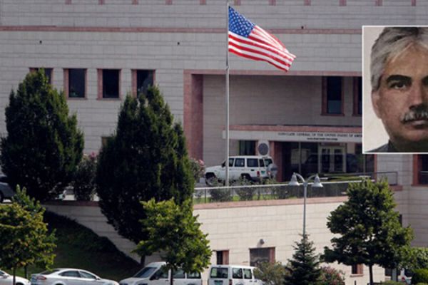 Amerika, Metin Topuz'un telefonunu istedi