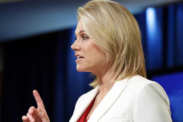 ABD Dışişleri Bakanlığı'ndan IKBY açıklaması