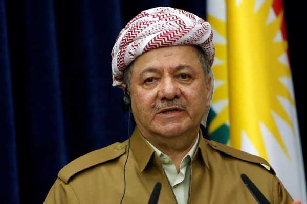 Mesud Barzani finansal krizle karşı karşıya