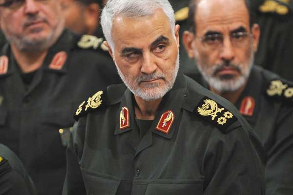 Kerkük harekâtındaki Kasım Süleymani izi