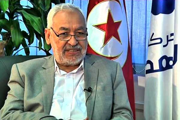 Gannuşi'den İslam ve demokrasi mesajı