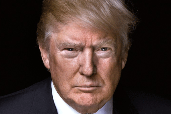 Anket seçmeni: Trump hakkında yalan haber üretiliyor