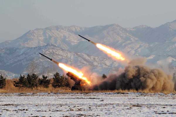 ABD tehlikesine karşı Kuzey Kore'den nükleer kararı