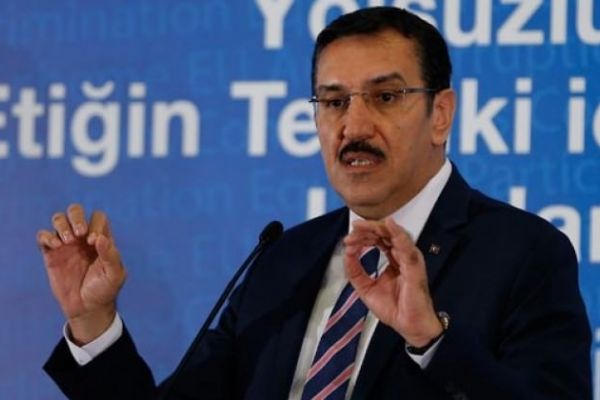 Bakan Bülent Tüfenkçi açıkladı! Her an kapatabiliriz...
