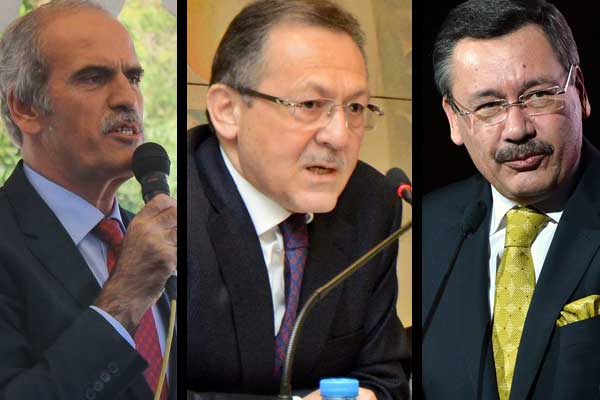 Ak Partili isimden istifası istenen başkanlara ilişkin mesaj