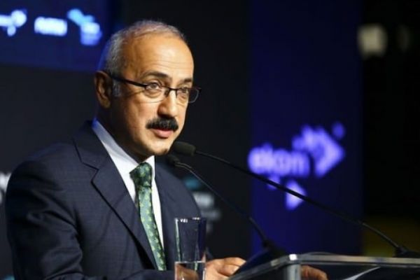 Lütfi Elvan'dan yerli ve milli açılımı