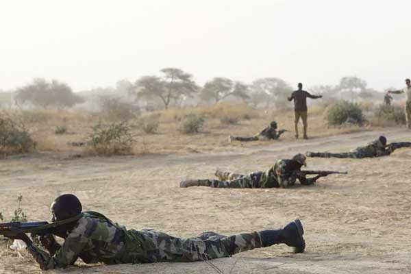 Nijer'de silahlı saldırı: 10 can kaybı