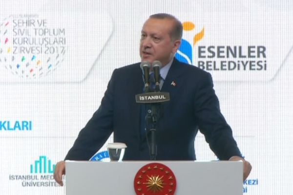 Cumhurbaşkanı Erdoğan: İstanbul'a ihanet ettik