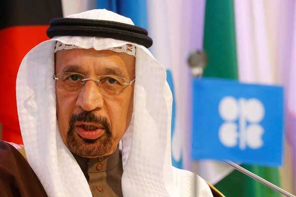 Suudi Arabistan Enerji Bakanı Irak'ta