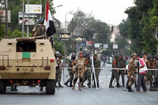 Mısır İçişleri Bakanlığı: 16 polis hayatını kaybetti