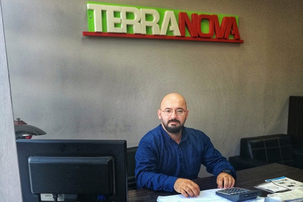 Yatırımın altın şehri