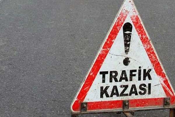 İstanbul Maltepe'de trafik kazası