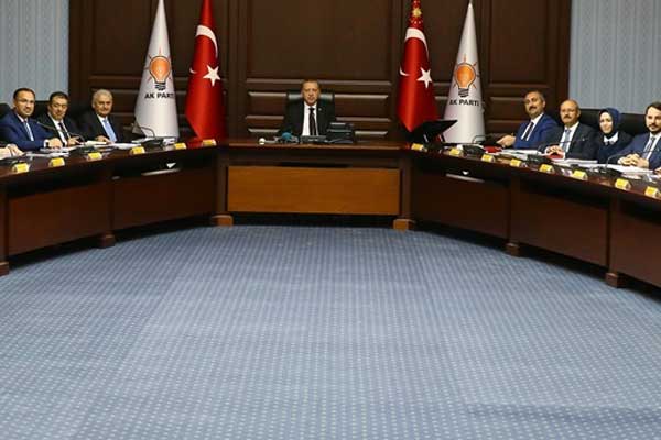 MYK'nın gündemi istifalar