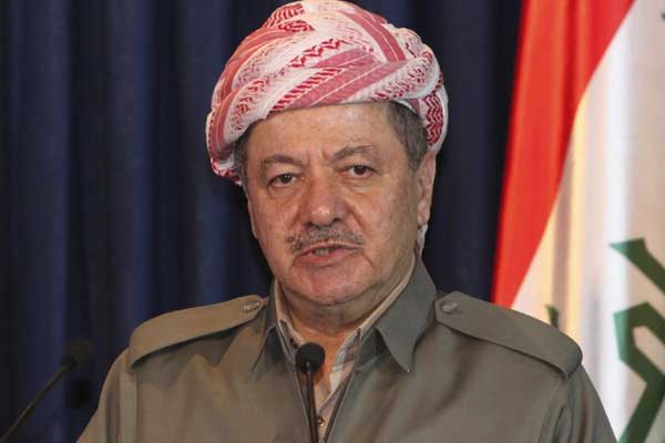 Habur Barzani’den alınıyor