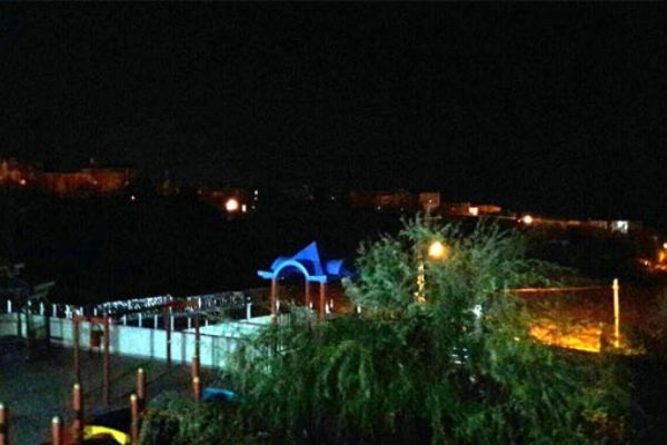 Silvan'da izinsiz uçurulan 'drone' güvenlik güçleri tarafından düşürüldü