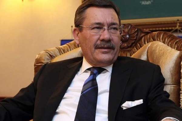 Deligöz: Melih Gökçek salı günü istifa edecek