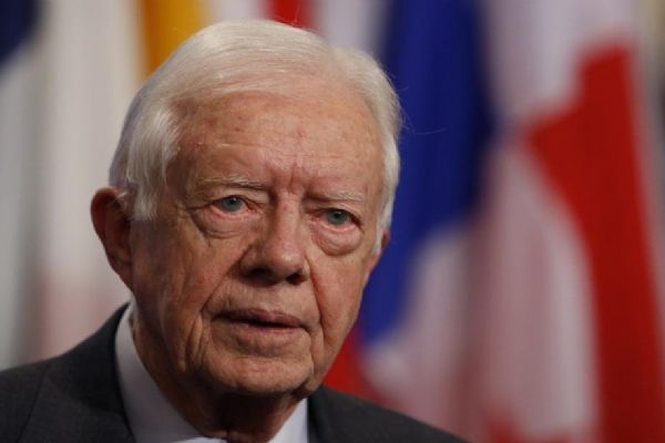 Eski ABD Başkanı Carter'dan 'K. Kore' adımı