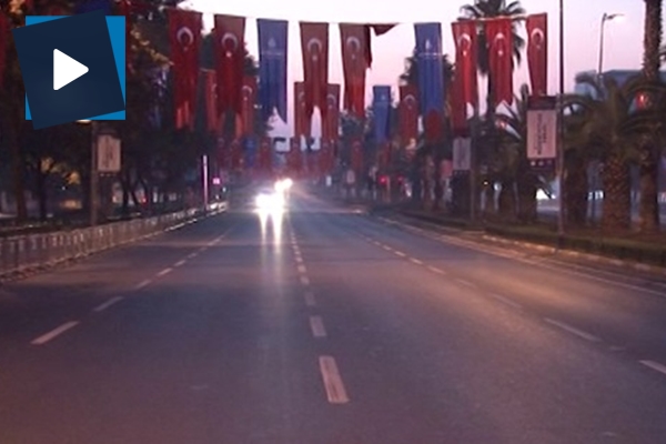 İstanbul'da bu yollar trafiğe kapatıldı