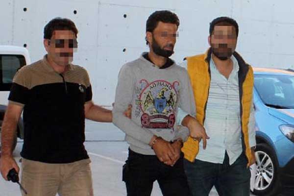 IŞİD şüphelisi gece operasyonuyla yakalandı