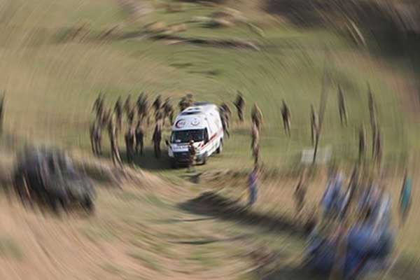 Batman'da güvenlik korucusu ölü bulundu