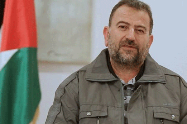 Hamas yetkilisi İran'da