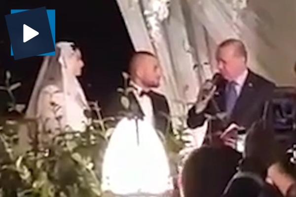Erdoğan'dan Gökhan Töre'ye 4 çocuk esprisi