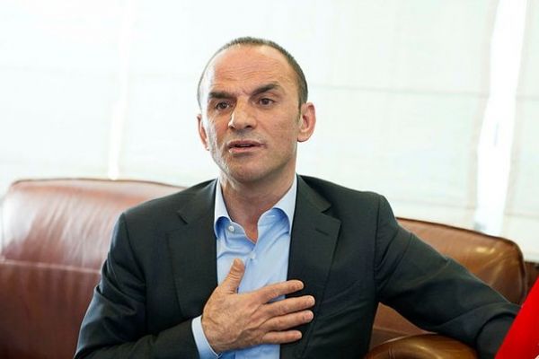 Galip Öztürk’ten Arakan’a  yardım