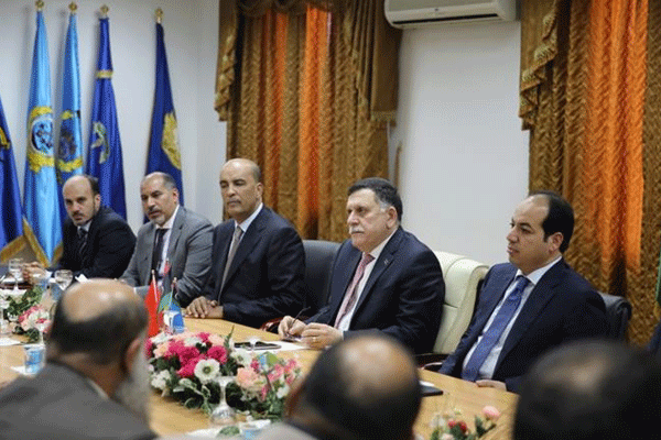 Libya'dan Mısır'da yaşanan saldırıya kınama