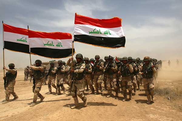 Irak'ta son durak 36. paralel