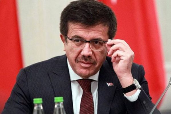 Nihat Zeybekci: Bazı uygulamalara karşı olduğumuzu, Rusya'ya altını çizerek söyledik