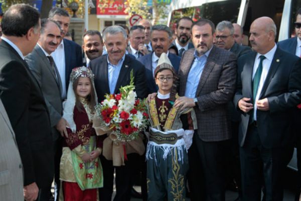 Ahmet Arslan: Avrupa'nın 6. yüksek hızlı tren işletmecisi haline geldi