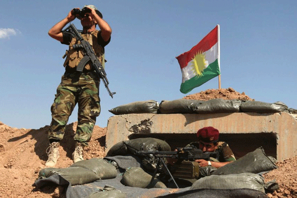 Peşmerge savaş gönüllülerini cepheye çağırdı