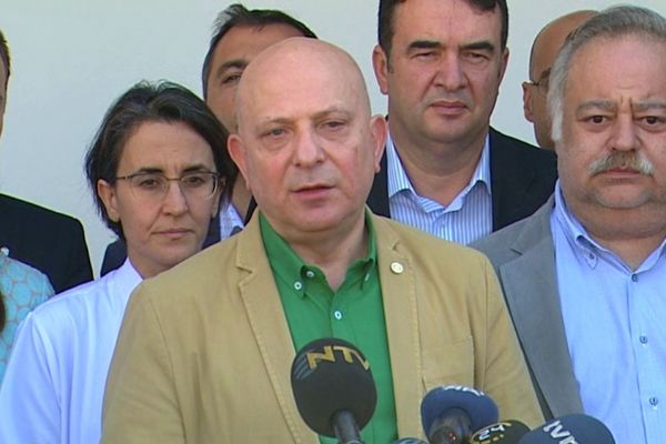 'Deniz Baykal'ın sağlık durumu...'