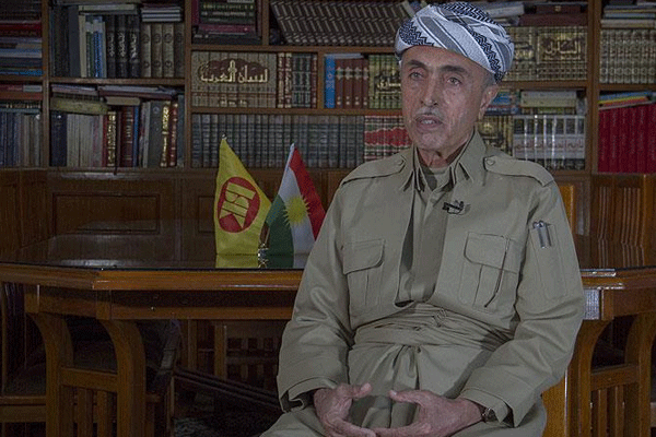 Irak eski Genelkurmay Başkanı'na tutuklama kararı