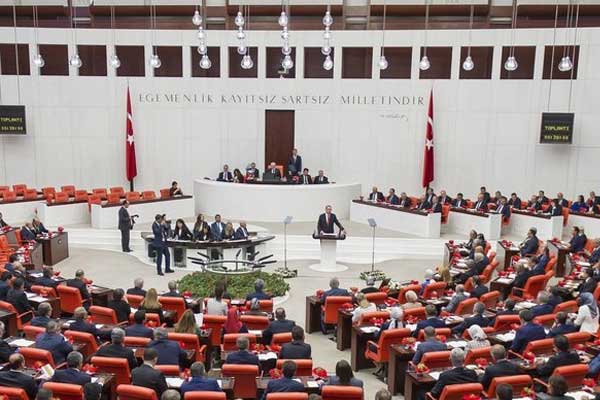 Meclis'te bütçe maratonu başlıyor