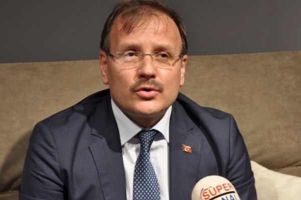 Hakan Çavuşoğlu'ndan 'istifa' açıklaması: Kimse yapmaz!