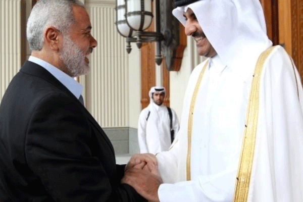 Hamas'tan açıklama: Katar'la sorunumuz yok