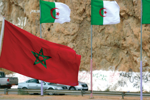 Fas ve Cezayir arasında uyuşturucu krizi