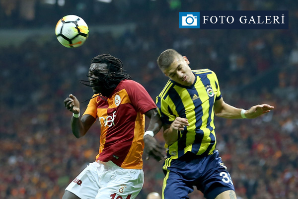 Derbide gülen taraf olmadı