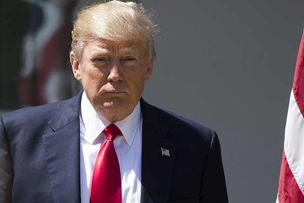 Trump: AB'nin desteğine ihtiyacımız yok