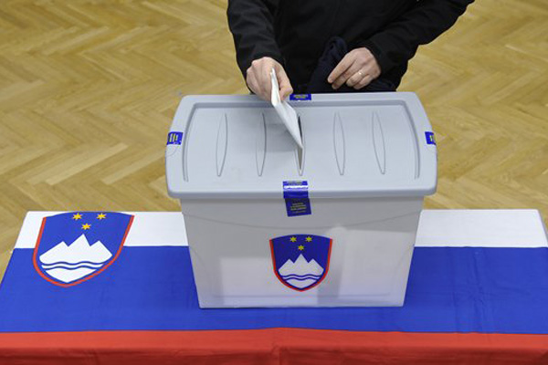 Slovenya'da Cumhurbaşkanı ikinci turda seçilecek