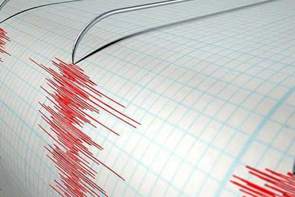 İran'da 5,5 büyüklüğünde deprem