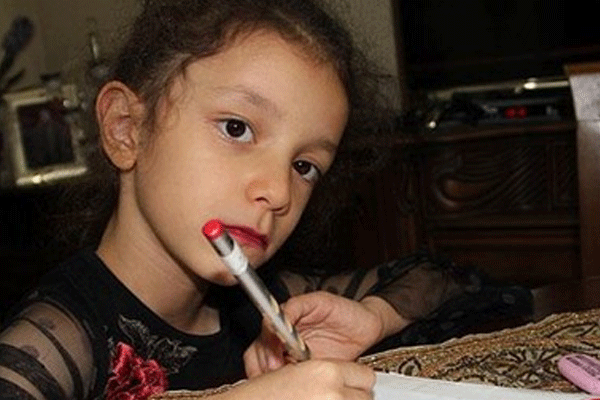 'Van'ın mucize bebeği Azra' doktor olmak istiyor