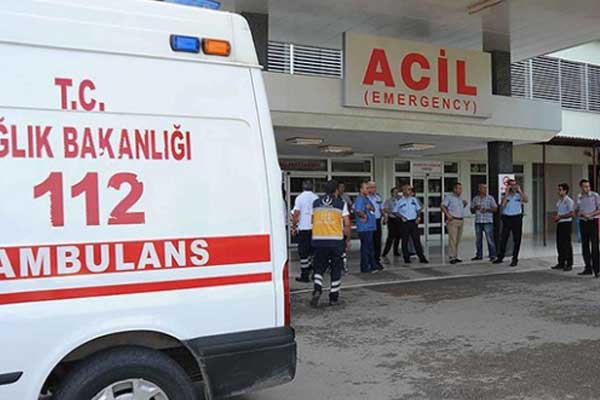 Diyarbakır'da uzman onbaşıya silahlı saldırı